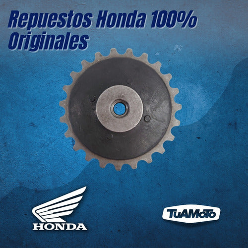 Honda Engranaje Bomba Aceite Original Wave 5