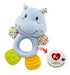 Vtech Baby Lil Critters Abrazadera Hippo Mordedor 2