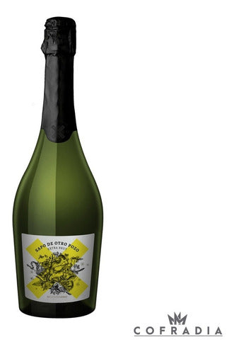 Champagne Sapo De Otro Pozo Extra Brut 750cc 1