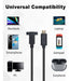 Cable De Extensión Usb 3.1 Tipo C De Poyiccot, Cable De Usb 5