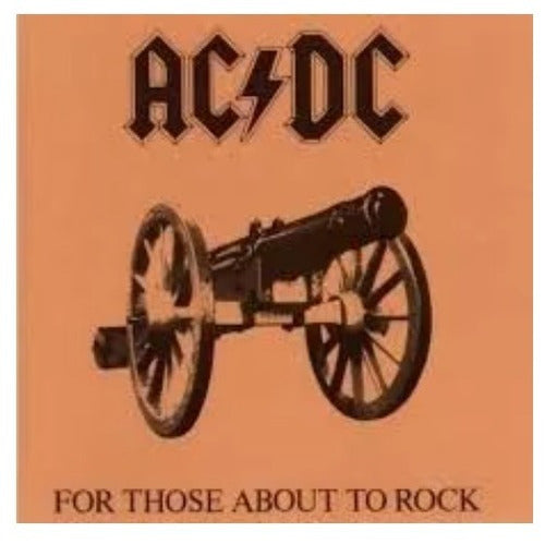 AC/DC For Those About To Rock CD 0