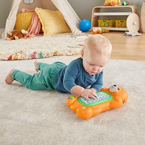 Linkimals De Fisherprice A To Z Otter 1