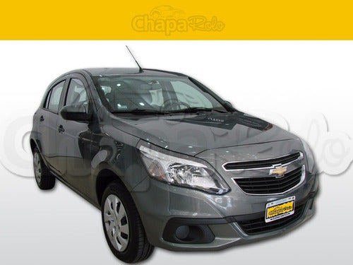 Chevrolet Condensador 1.4 Brazado Agile / Montana 2009/2018 3