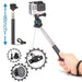 Kit De 14 Accesorios Para Camara Go Pro, Akaso (xmp) 1