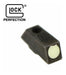 Glock Luminescent Steel Sight Set for Gen 3/4/5 17/19/22 3