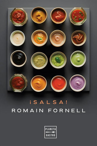 Book: ¡Salsa! Fornell, Romain. Planeta 0