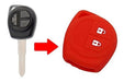 IPC Silicone Key Cover for Suzuki Swift SX4 Jimny 2