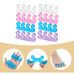 Pedicure Split Toe Holder, 8 Unidades 1