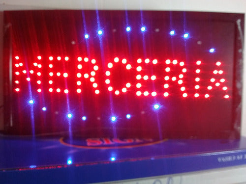 LED SING Open Sign - Customizable Nationally Made LED Board 0