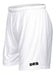 DRB Short Bermuda Liso Deportivo Mujer 0