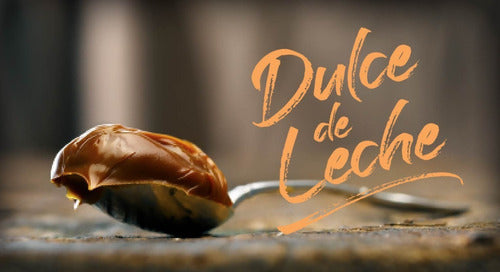 Dulce De Leche Pastelero Balde Vacalin X 4 Kg 2