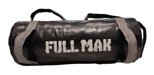 Full Mak Sandbag Corebag Bolso Con Manijas 20 Kg Functional Crossfit 2