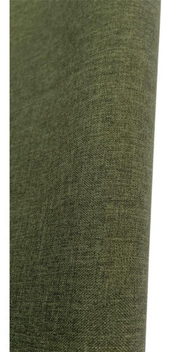 Imported Cordura Melange Fabric 4