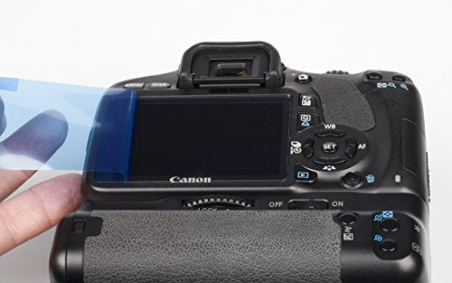 Protector De Pantalla Kenko Lcd Para Canon Eos 5d Mark Iv - 4