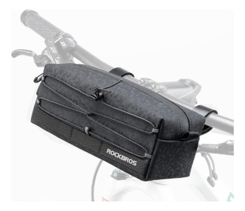 Rockbros Front Bag with Shoulder Strap 0