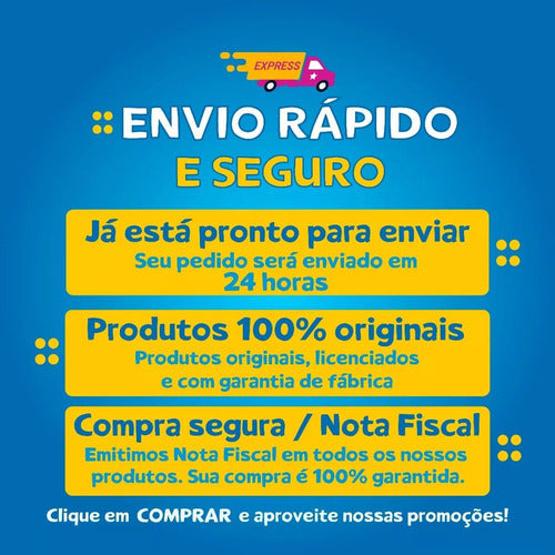 Kit Educativo Monta Palavras E Pinos Mágicos 500 Peças 5