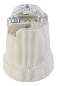 Macroled E27 Ceramic Socket Pack X10 0