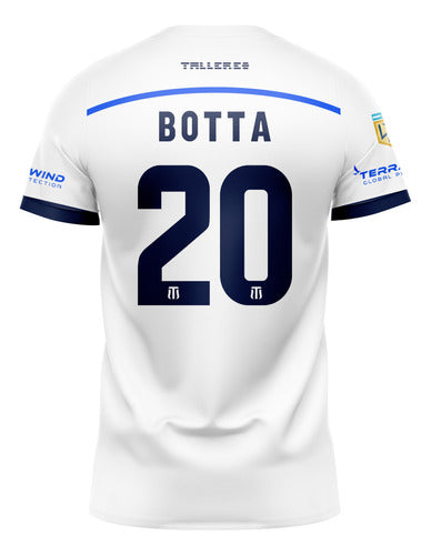 Conceptual Talleres Blue and White 2024 Botta LPF T-Shirt 1