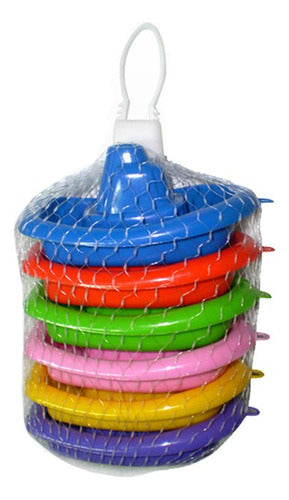 Mega Price Floating Bathtub Toys Set of 6 0