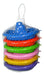 Mega Price Floating Bathtub Toys Set of 6 0