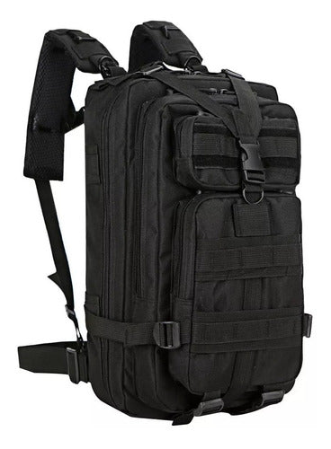 Forest Tactical Anti-Theft Backpack 30L Trekking 0