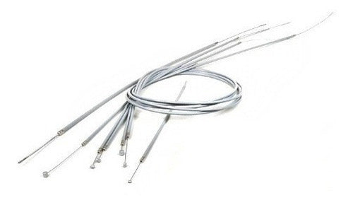 Kit Cables Comando Siam 150 Ld. Ld 150. Gris. M_clasicas 0