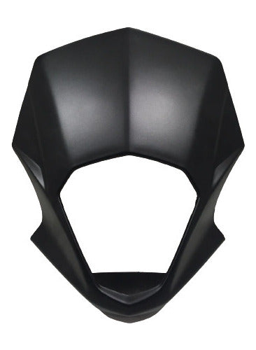 Gilera Porta Faro Motard 200 - Black 0