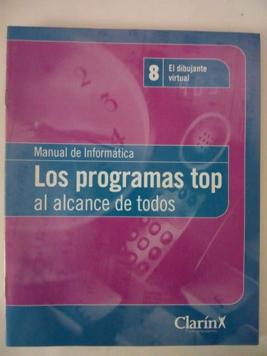 Manual De Informática Los Programas Top 15 Fasciculos (60) 7