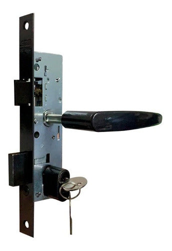 Stam Narrow Frame Lock for Aluminum Doors 0