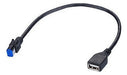 Aps Nc Envío Cable Usb Adaptador Para Nissan Teana Qashqai 3 1