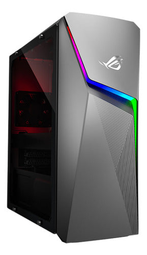 Pc Gamer Asus Rog Strix Core I5 16gb 512gb W11 Gtx1660ti 0