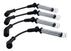 Kit 4 Cables + 4 Spark Plugs Chevrolet Prisma 1.4 Joy Lt Ltz 8