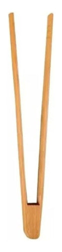 Vonne Set Utensilios De Cocina Madera Bambú - 4 Piezas 2