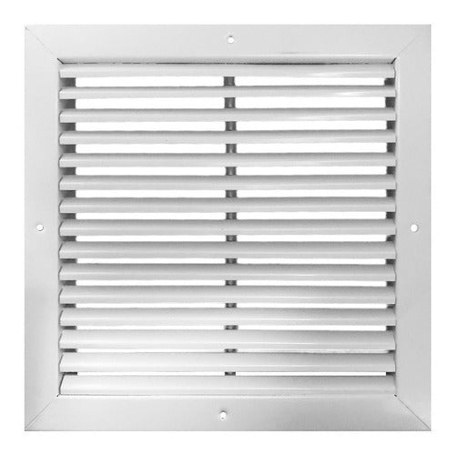 Suref 25x25 Fixed Ventilation Grille - Return 0