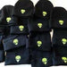 Madhatteraccs Gorro Alien Beanie Bordado Aliens Planeta Marciano 1