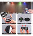 LEASTYLE Color Changing Disco Lights with Remote Control 2