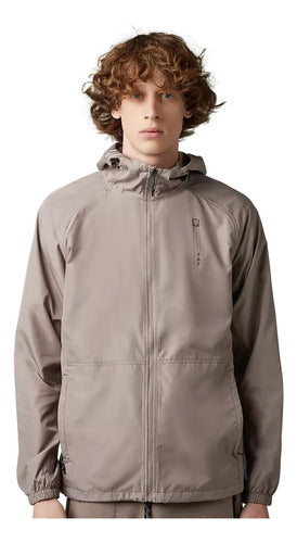 Fox Campera Rompeviento Impermeable Plegable Base Over 0