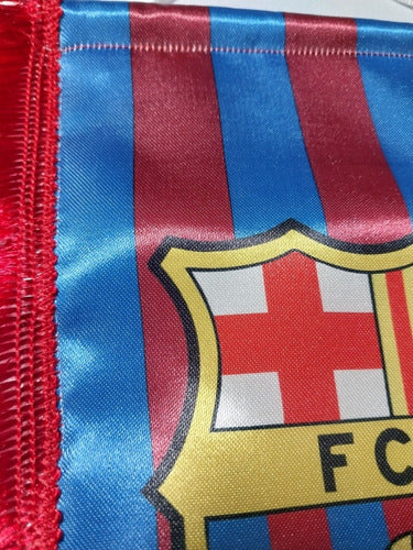 Banderín Del Barcelona, Hacemos Todos Los Equipos 1