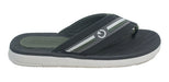 Cartago Napoles III Gray/Black Men's Sports Sandal 1