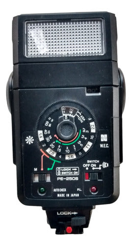 Flash National Pe-250s - No Funciona 1