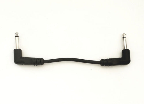 Parquer Interpedal Cable Plug for Pedals Short 15cm Cuota 0