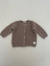 Cheeky Beige Cardigan Size S 3-6 Months 0