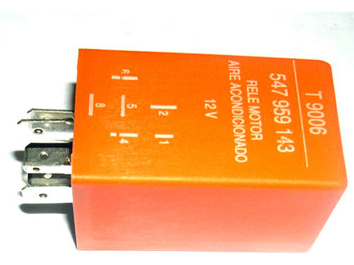 Expoyer Relay A/C (9006) - Dze-Pointer/Gol 0