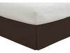 Lux Hotel Falda De Cama A Medida Classic 14  Drop Length Pli 0