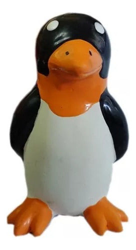 Set of 2 Penguin Design Sound Pet Chew Toys - Anti-Stress Premium Kit 1