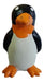 Set of 2 Penguin Design Sound Pet Chew Toys - Anti-Stress Premium Kit 1