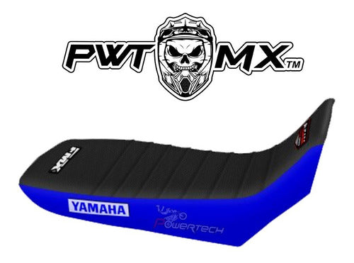 FMX Plisada Seat Cover for Yamaha Tenere 250 2