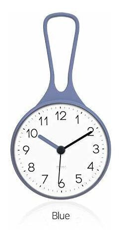 Mooas Loop Bathroom Clock, Shower Clock, Waterproof Shower Clock 3