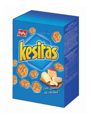 Kesitas 100g X16 Unidades - Oferta - Kioscofull7x24 1