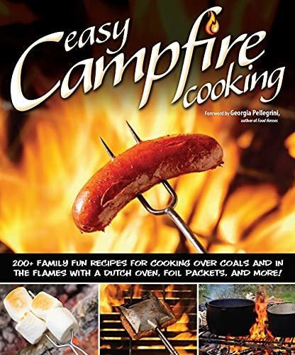 Book : Easy Campfire Cooking 200 Family Fun Recipes For... 0